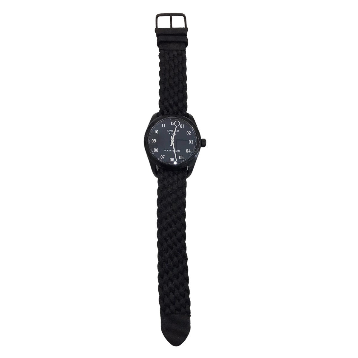 【中古】TOM FORD「OCEAN PLASTIC TIMEPIECE」腕時計【価格見直し】