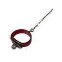 【中古】HERMESケリー グローブホルダー ピンク【価格見直し】