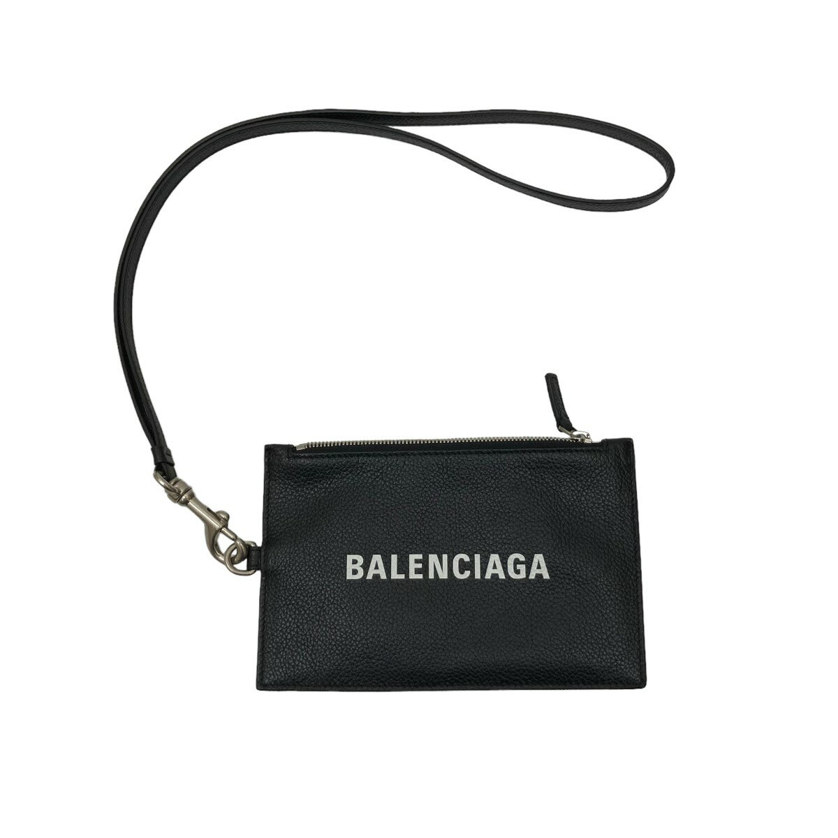 【中古】BALENCIAGAマルチケース ブラ