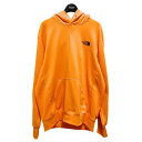   THE NORTH FACE@Back Square Logo Hoodie vI[o[p[J[ NT12142 IW TCYFL  140623  Um[XtFCX 