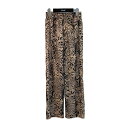 yÁzLisiere@Ip[h bNXpc Leopard Relaxed Pants Ip[h TCYF34 y230623ziWG[j