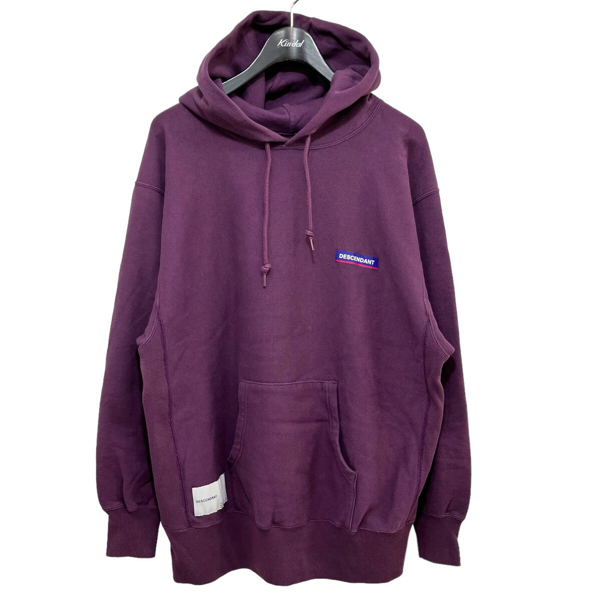 yÁzDESCENDANT@HORIZON HOODED SWEATSHIRT SvgvI[o[p[J[ p[v TCYF1 y240623zifBZ_gj