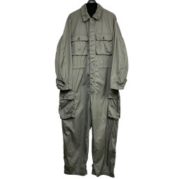 【中古】NEAT　70s-80s US BAKER JUMPSUITジャンプスーツオールインワン グレー サイズ：L 【250623】（ニート）