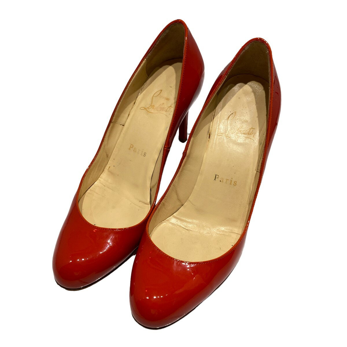 【中古】CHRISTIAN LOUBOUTI