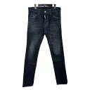 【中古】DSQUARED216SS クラッシュ加工