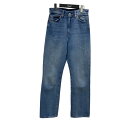 LEVI’S　デニムパンツ PC9-50701-0025 インディゴ サイズ：28 （リーバイス）