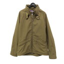 THE NORTH FACE PURPLE LABEL　MOUNTAIN WIND PARKA NP2651N カーキ サイズ：M （ザノースフェイス パープルレーベル）