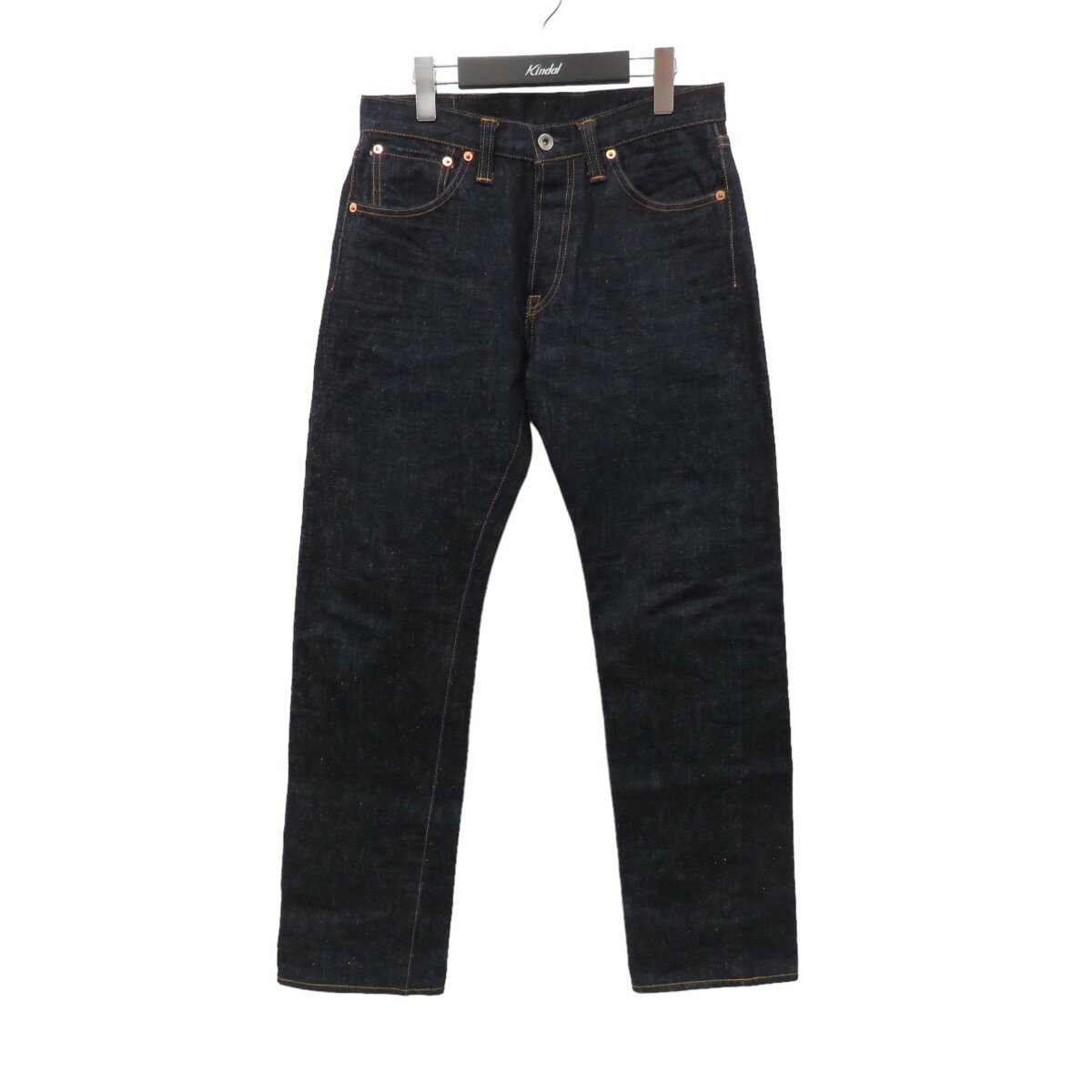 【中古】SAMURAI JEANS17oz 新・零モデル