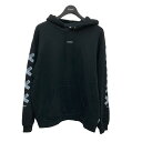 【中古】WTAPS　MMXX SCREEN SWEAT HOODIE ブラック サイズ：3 【280723】（ダブルタップス）