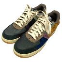 yÁzNIKE~Travis Scott Nike Air Force 1 Low Cactus Jack }`J[ TCYF29cmyiz