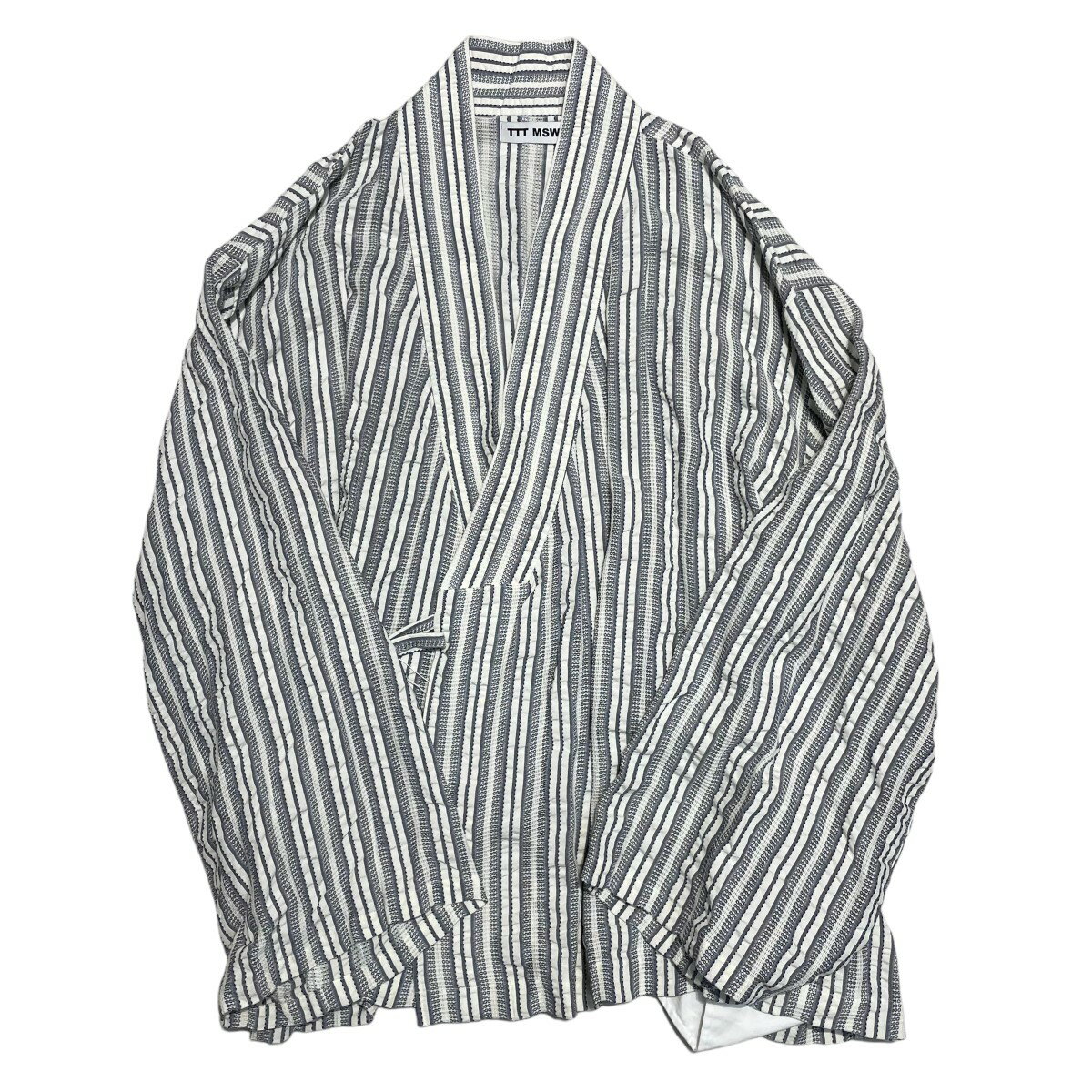 yÁzTTT MSWKIMONO STRIPE SHIRT zCg TCYFLyiz