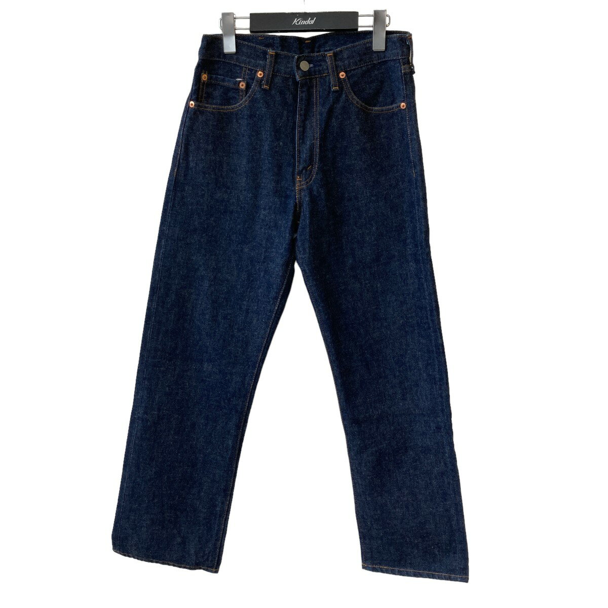 【中古】LEVI’S97年製　J22刻印　日本製　BIG E インディゴ サイズ：29／36【価格見直し】