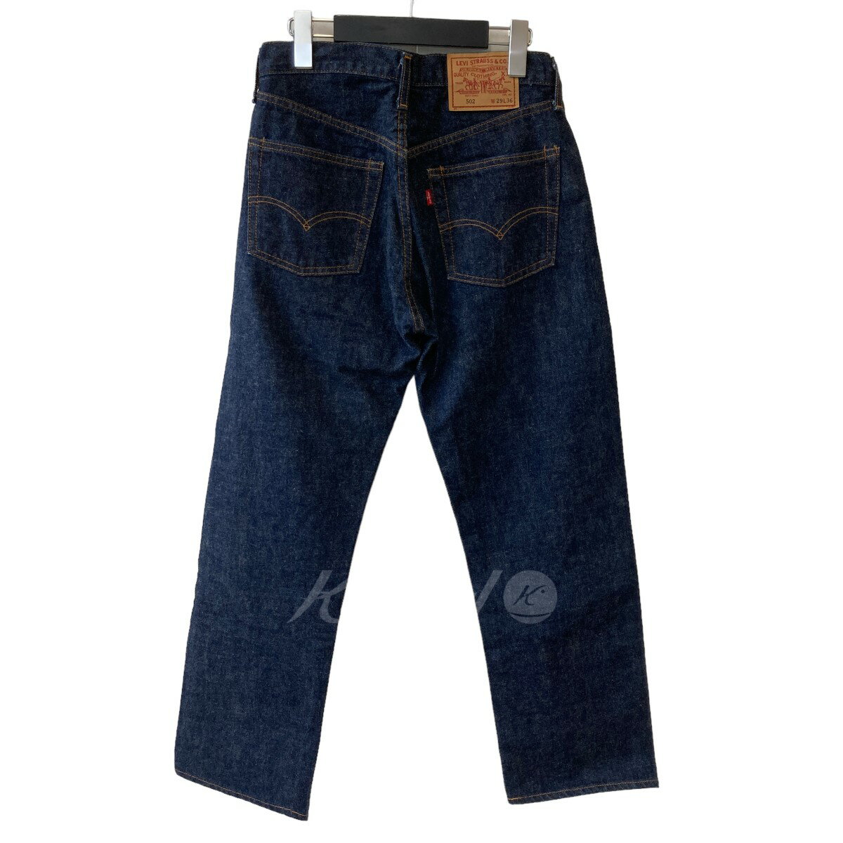 【中古】LEVI’S97年製　J22刻印　日本製　BIG E インディゴ サイズ：29／36【価格見直し】