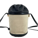 yÁzJIL SANDERV_[obO TAOS DRAWSTRING BUCKET MINI ubN~x[W TCYF-yiz