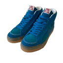 NIKE SB　Zoom Blazer Mid PRM　DV5468-300 ターコイズ サイズ：26cm （ナイキSB）