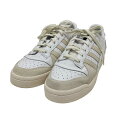 【中古】adidas　×KITH Originals Forum Low GY2541 スニーカー ホワイト サイズ：28．5cm 【270823】（アディダス）