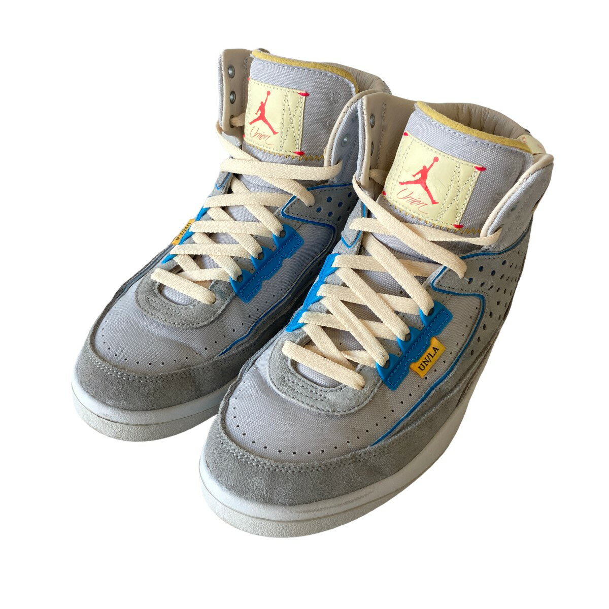 【中古】NIKE×UNION AIR JO