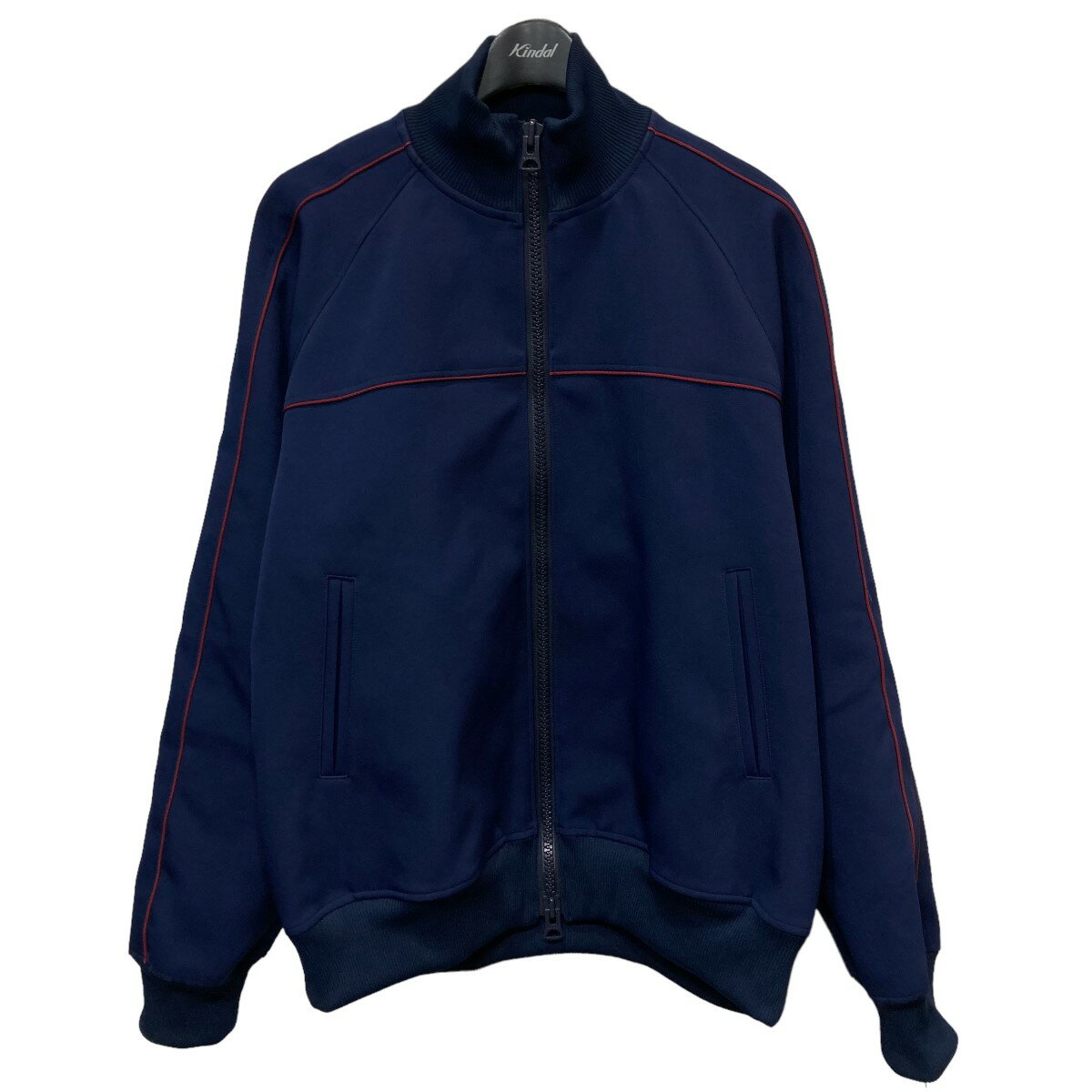 【中古】sacai22AW 「Technical Jersey Zip Up