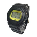 yÁzCASIO@G-SHOCK@rv DW-5700BBMB ubN y040923ziJVI W[VbNj