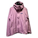 【中古】patagoniaMS SLATE SKY JACKET 85020 パープル サイズ：M【価格見直し】