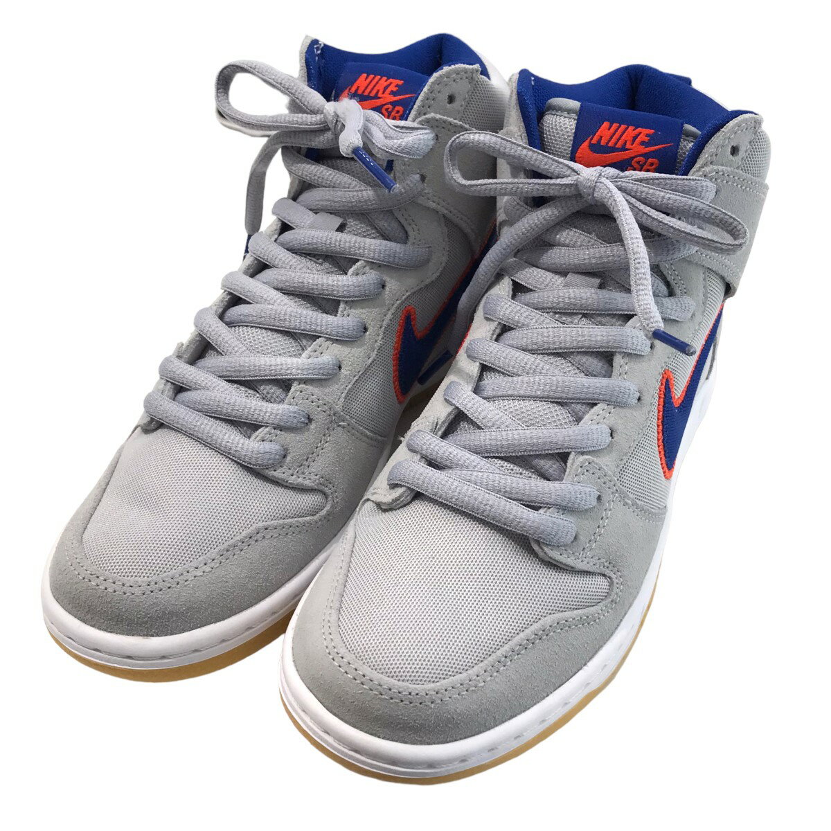 ֥ɸΥɥ㤨֡šNIKE SBDUNK HIGH PRM RUSH BLUE AND TEAM ORANGEץˡ 饦ɥ졼ߥå֥롼 26cmڲʸľۡפβǤʤ8,250ߤˤʤޤ