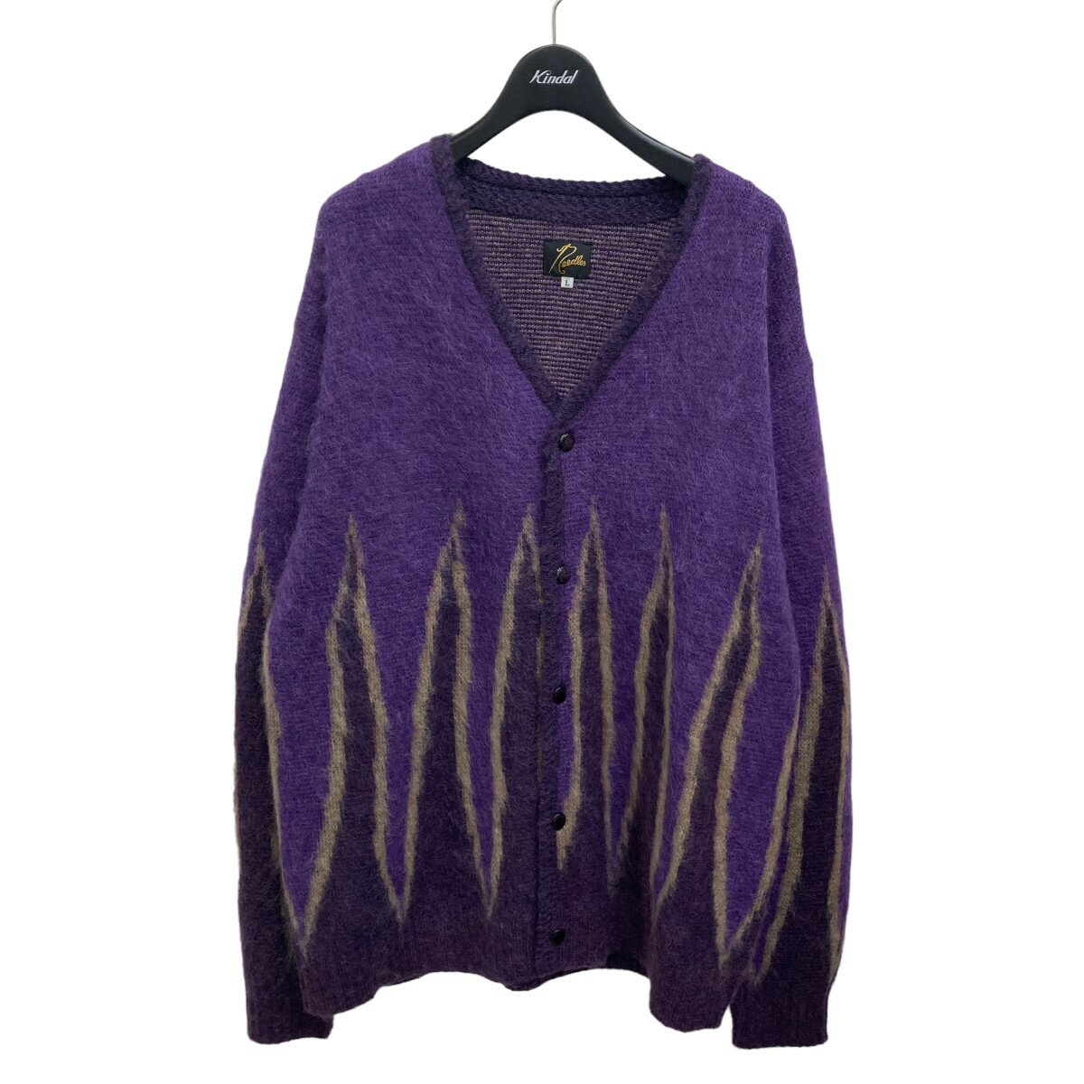 šNeedlesJOURNAL STANDARD Mohair Cardigan إǥ LQ418 ѡץ L 100923ۡʥˡɥ륹