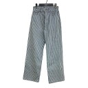 yÁzRDHDVintageuHickory Pantsv qbR[fjpc CfBS TCYFXSyiz