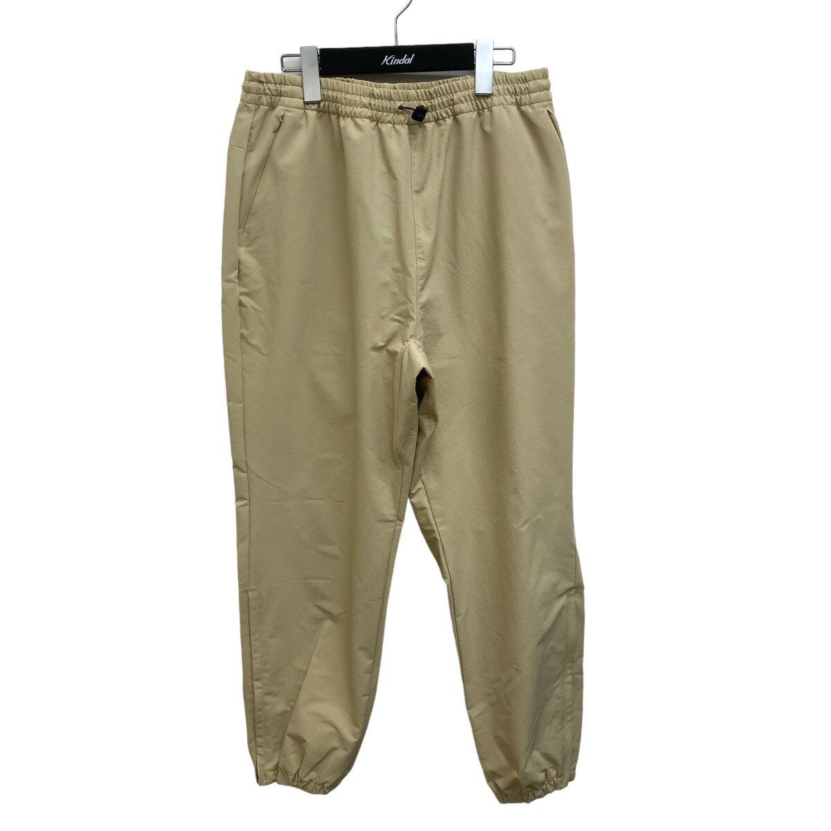 【中古】NEW BALANCEMET24 Training Pants イージーパンツ AMP35011 ベージュ サイズ：M【価格見直し】