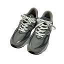 【中古】NEW BALANCE　M990GL6 スニーカー グレー サイズ：26cm 【210923】（ニューバランス）