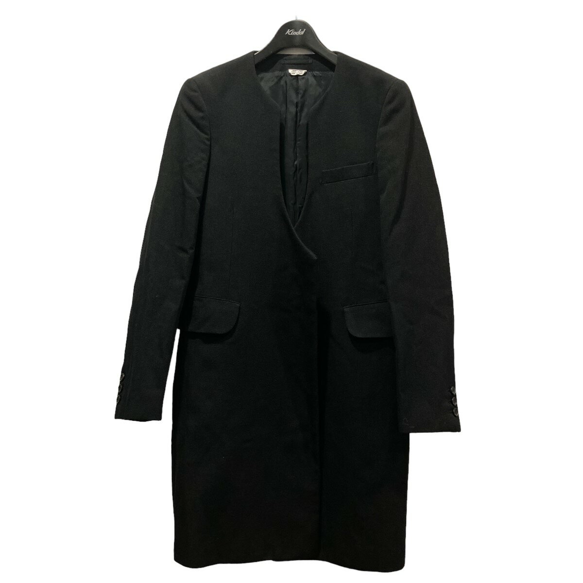 yÁzCOMME des GARCONS HOMME PLUS22AW m[J[R[g ubN TCYFSyiz