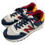 【中古】NEW BALANCE×eYe JUNYA WATANABE MAN｢574 Legacy｣ ローカットスニーカー ネイビー サイズ：27．0cm【価格見直し】