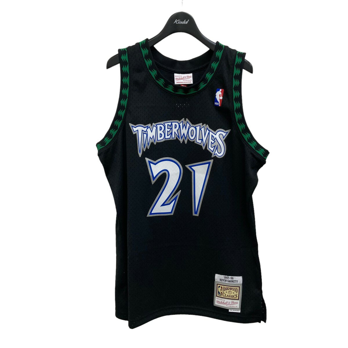 yÁzMitchellNess@Minnesota Timberwolves 1997-98 ^Ngbv ubN TCYFM y290923zi~b`FAhlXj