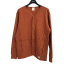 yÁzsnow peakuNatural Warm Stretch Cardigan LvXgb`J[fBK IW TCYFMyiz