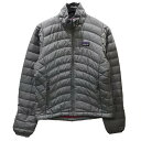 【中古】patagonia　ダウンジャケット Down Sweater ダウンセーター 84682F ...