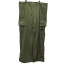 yÁzCDP COMPANYFLATT NYLON OVERSIZED PANTSiCChJ[Spc J[L TCYFSyiz