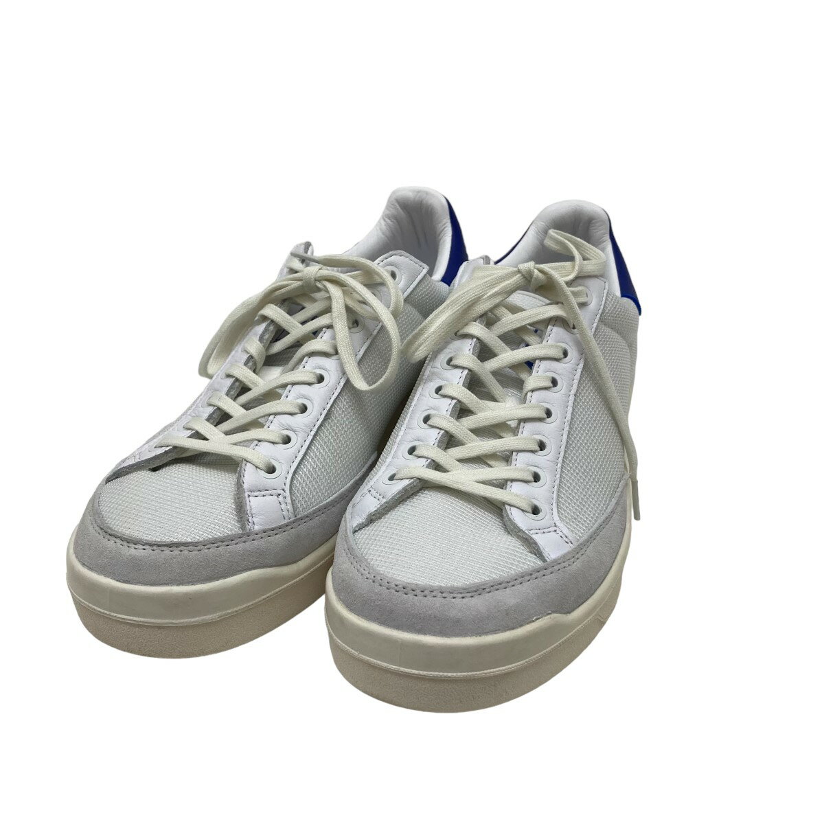 【中古】adidas ×KITH23AW ROD LAVER IE2575 スニーカ