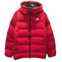 【中古】THE NORTH FACE中綿ジャケット Belayer Parka ビレイヤーパーカ N ...