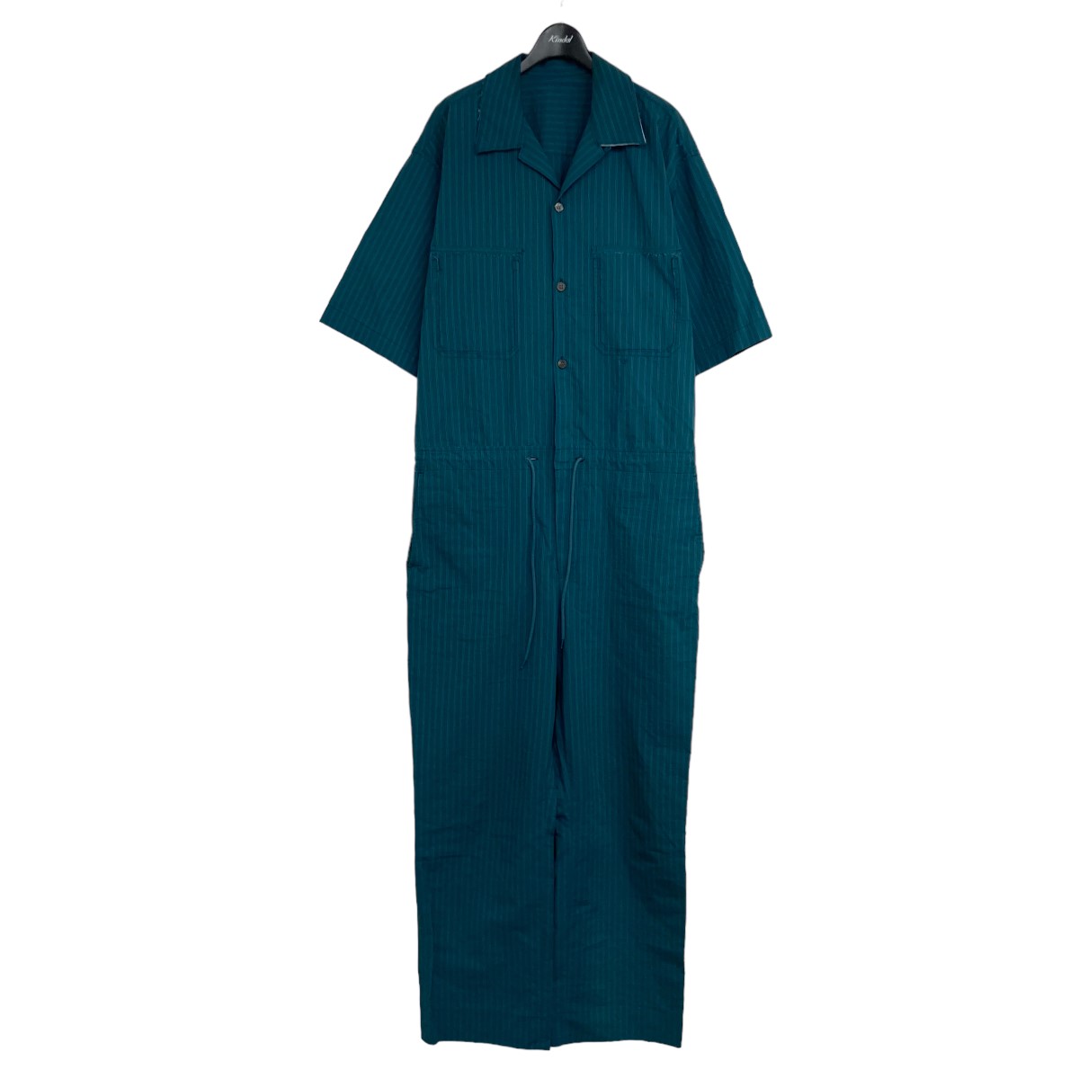 šUNUSED2022SS Jumpsuit ȥ饤륤 ꡼ 3ڲʸľ