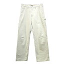 yÁzAURALEE23AW WASHED HEAVY CANVAS PANTS wr[ LoX pc AC{[ TCYF4yiz