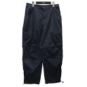 Creek2WAYパンツ Angler’s Device Utility Pants ネイビー サイズ：L