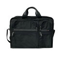 【中古】TUMIブリーフケース ブラック【価格見直し】(4)