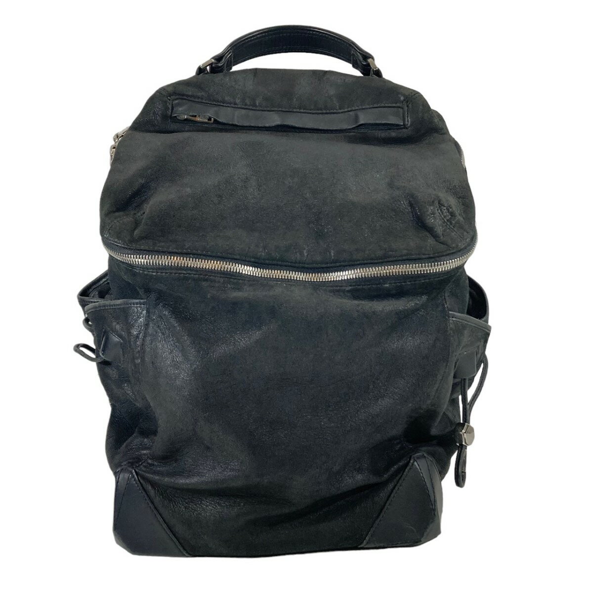 ALEXANDER WANGSMALL WALLIE BACKPACK バックパック ブラック