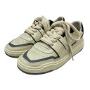 【中古】FOOT INDUSTRY23SS 90s SKATE SNEAKER 