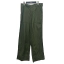 【中古】MADISON BLUE　「FATIGUE PANTS」ファティーグパンツ オリーブ サイズ：05(M) 【281023】（マディソンブルー）