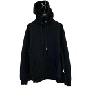 【中古】99％IS　LIGHT WEIGHT ANORAK　NN10-PK01 ブラック サイズ：3 【301023】（ナインティナイン パーセント イズ）