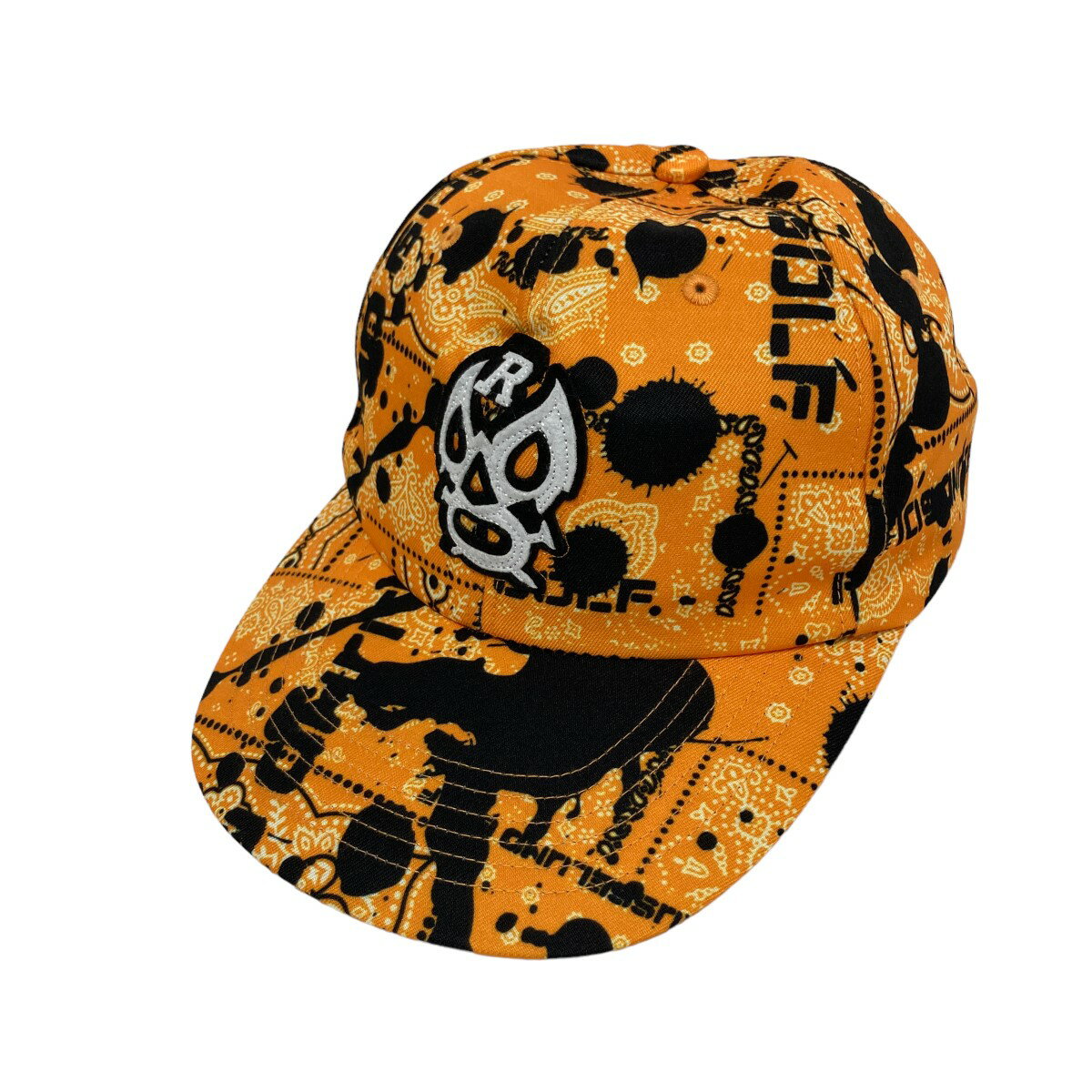 yÁzRUSSELUNO@23SS BANDANA CAP RGD-2322113 IW TCYFfree y311023zibZmj