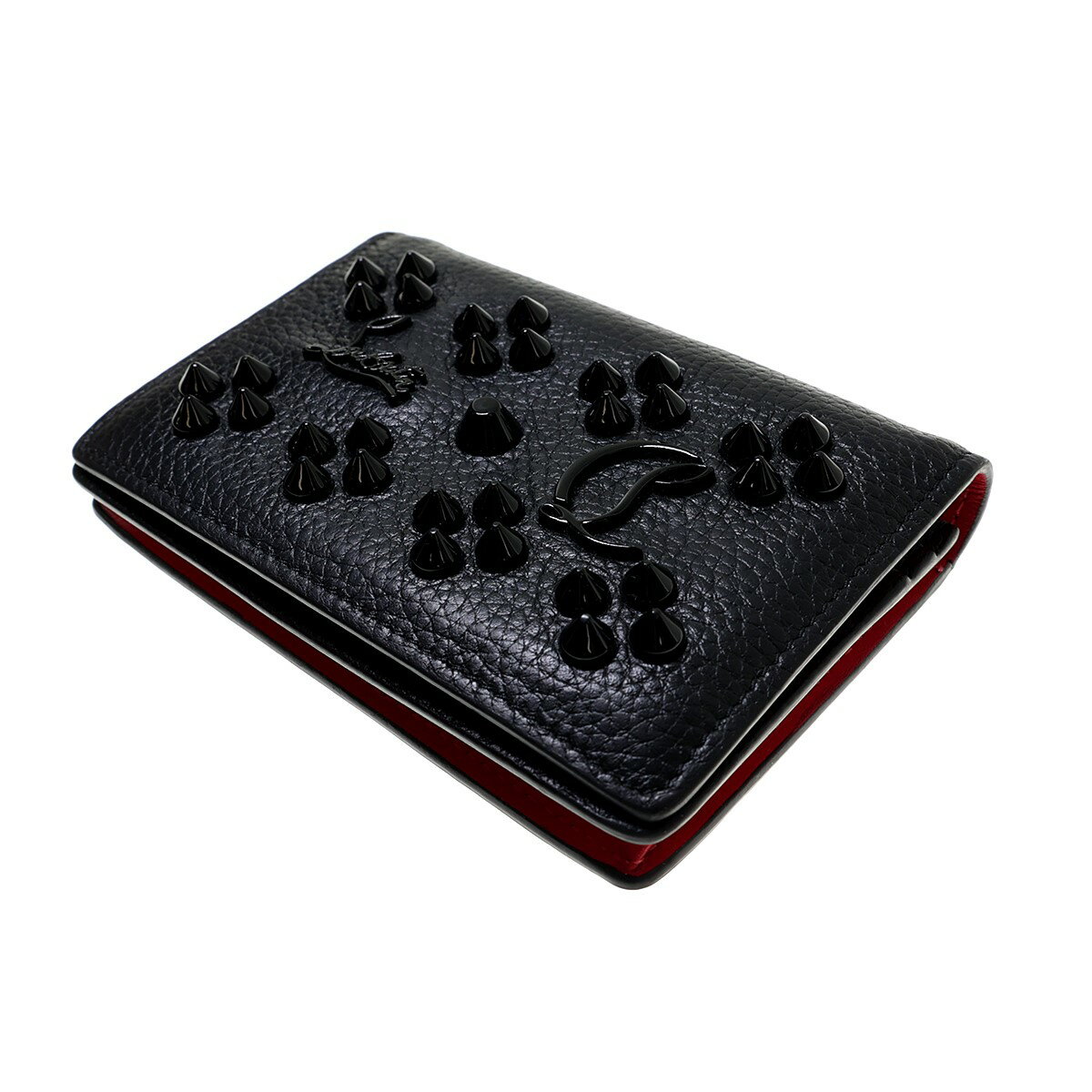 yÁzCHRISTIAN LOUBOUTINJ[hP[X@Loubeka Card Holder@3225164M039 ubNyiz