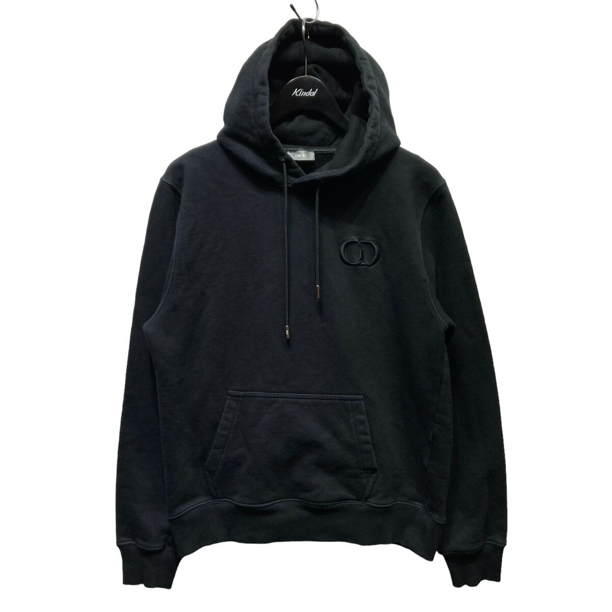 【中古】Dior　パーカー 943J600A0531 ブラック サイズ：L 【081123】（ディオール）のサムネイル