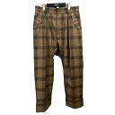 【中古】Vivienne Westwood MAN　22AW サル