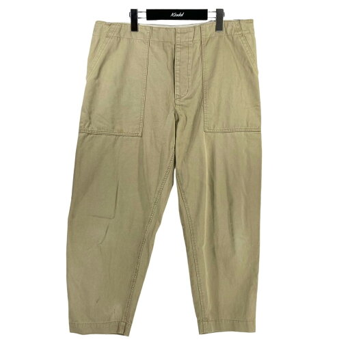 【中古】TODAYFULベイカーパンツ ベージュ サイズ:38【価格見直し】 【中古】TODAYFULベイカーパンツ ベージュ サイズ:38【価格見直し】